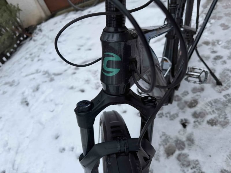 Cannondale Trail Neo 2