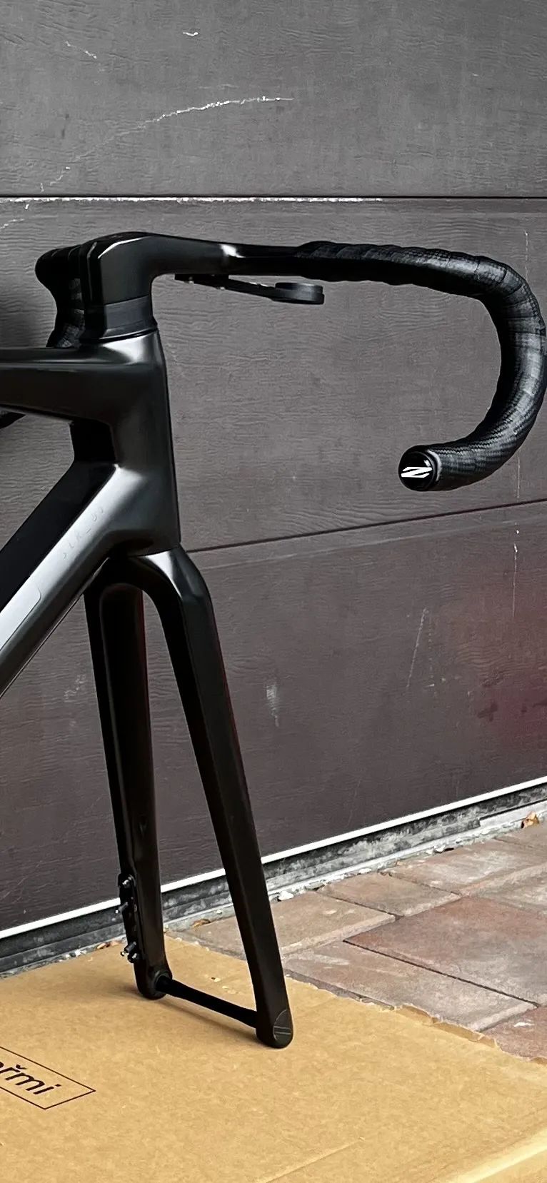 nova ramovka BMC Teammachine SLR01 MOD