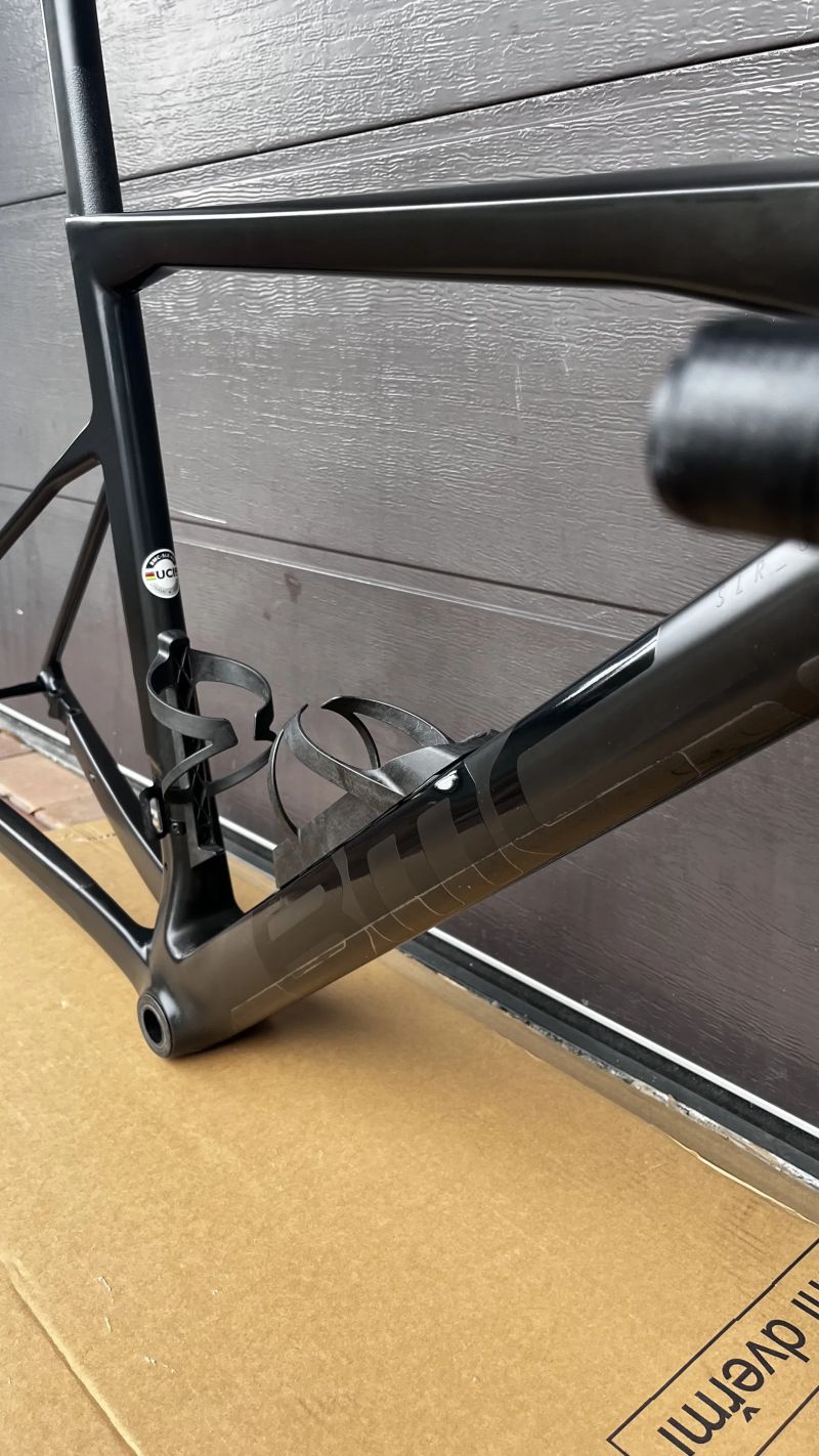 nova ramovka BMC Teammachine SLR01 MOD