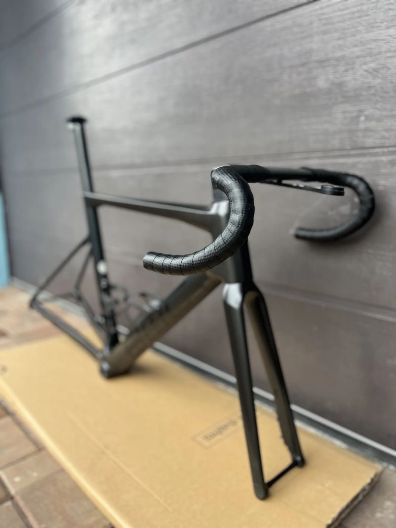 nova ramovka BMC Teammachine SLR01 MOD