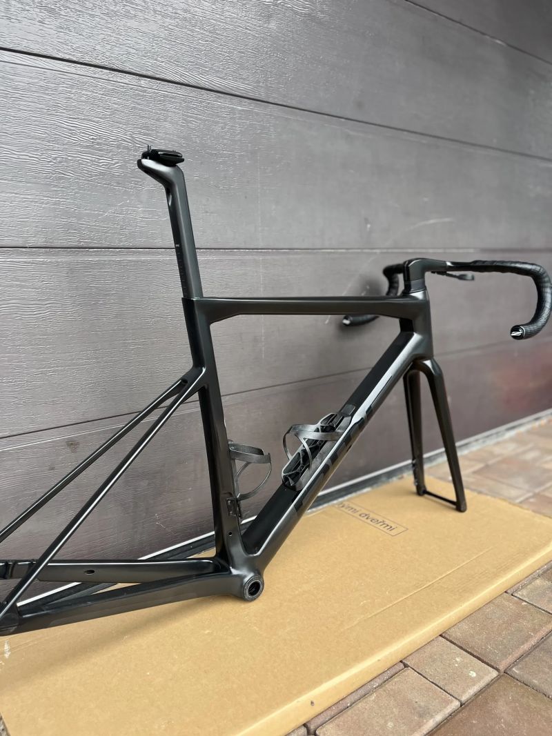 nova ramovka BMC Teammachine SLR01 MOD