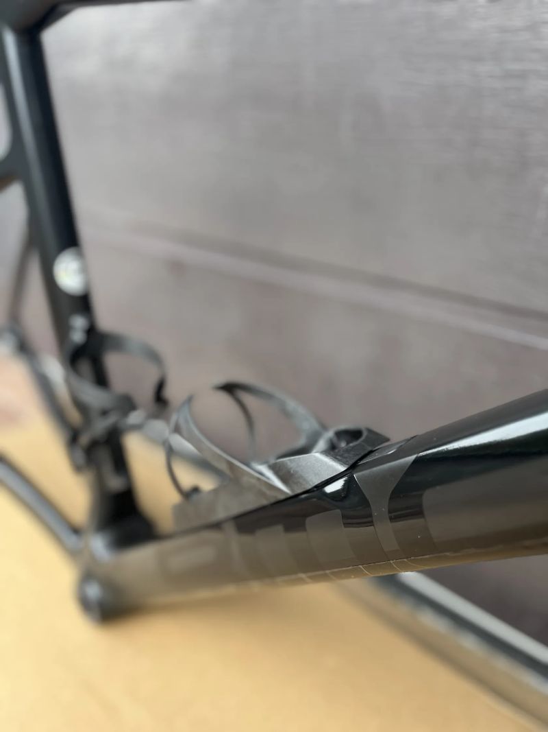 nova ramovka BMC Teammachine SLR01 MOD