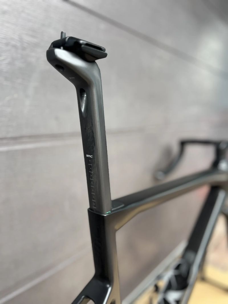 nova ramovka BMC Teammachine SLR01 MOD