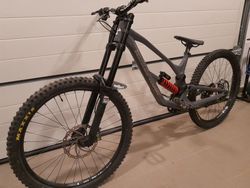 Nukeproof dissent 290 L