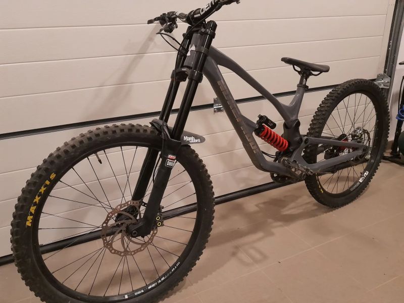Nukeproof dissent 290 L