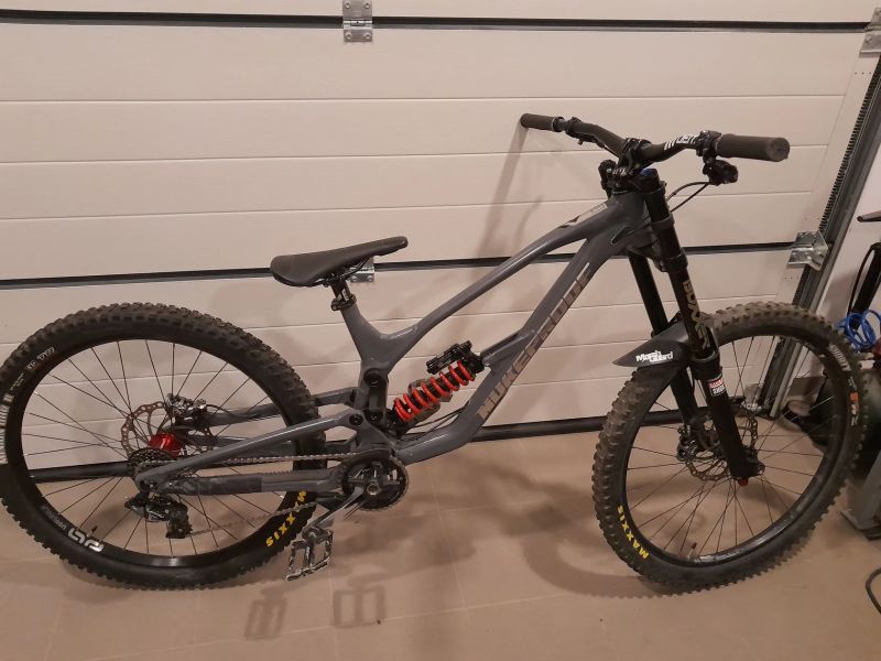 Nukeproof dissent 290 L