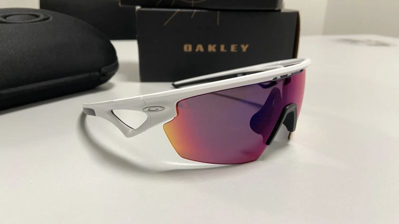 Oakley Sphaera mtt wht/prizm road