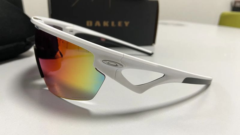 Oakley Sphaera mtt wht/prizm road