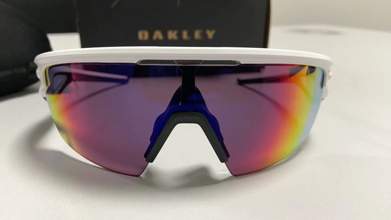 Oakley Sphaera mtt wht/prizm road