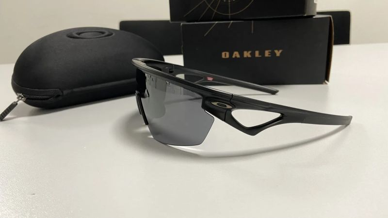 Oakley Sphaera mtt blk / prizm golf, prizm black