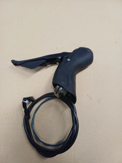 Shimano GRX ST-RX600 – nová levá řadicí/brzdová páka 