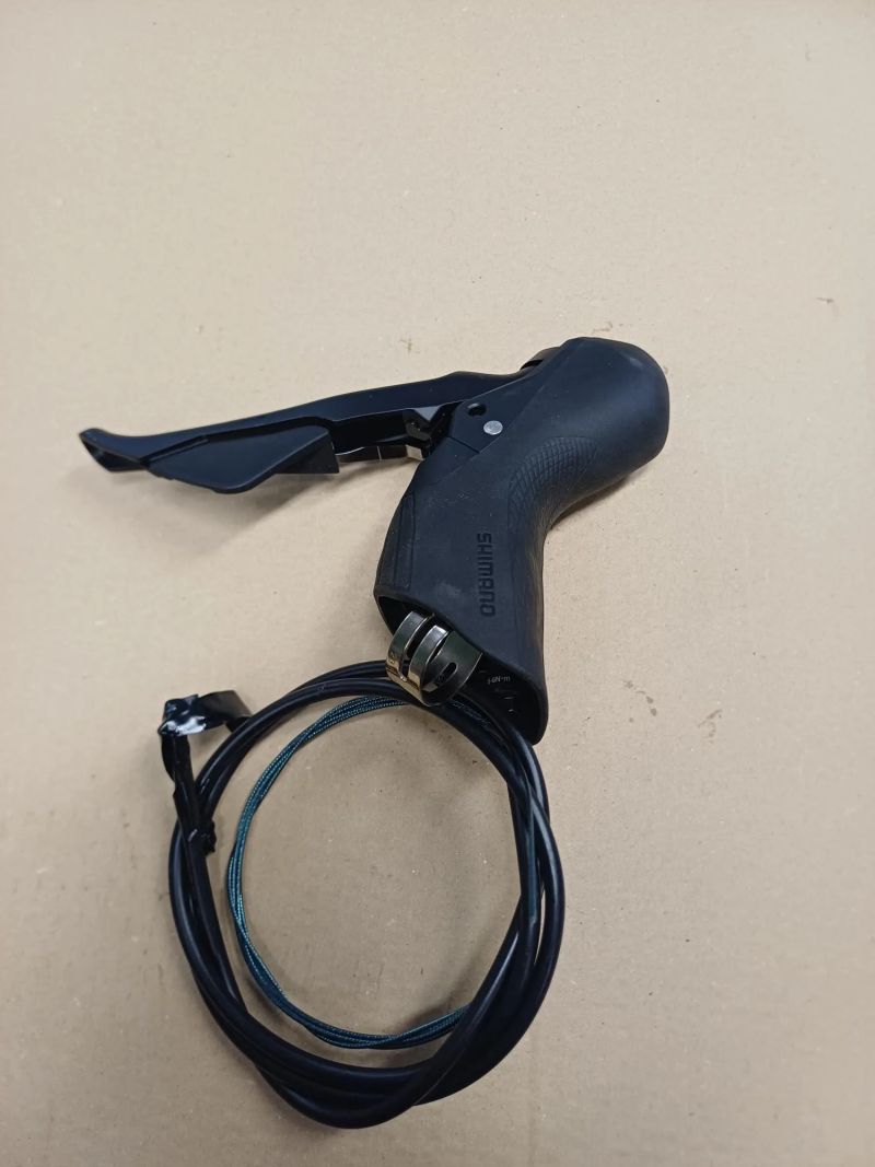 Shimano GRX ST-RX600 – nová levá řadicí/brzdová páka 