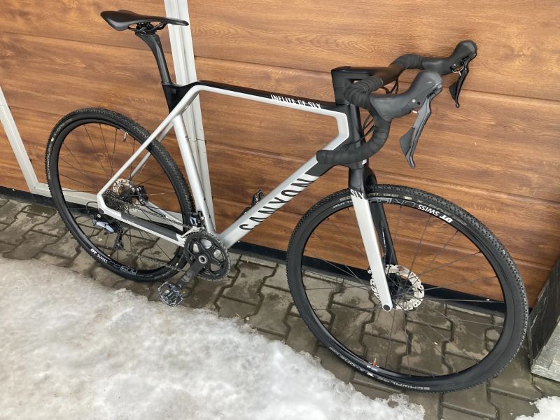 Canyon Inflite CF SLX
