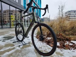 Cannondale Topstone carbon lefty 2021