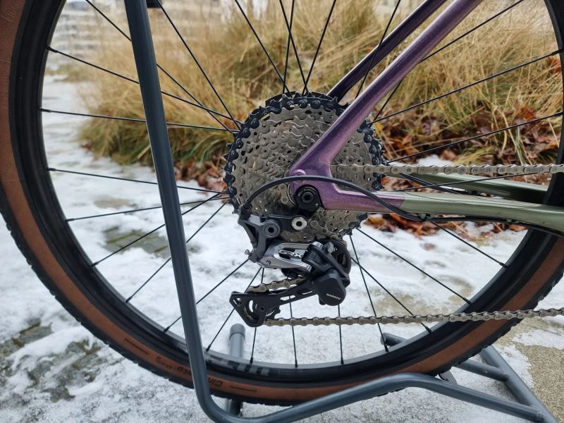 Cannondale Topstone carbon lefty 2021