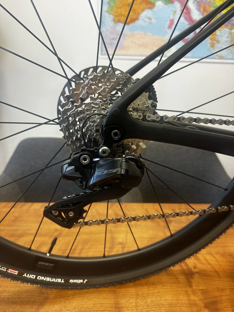 LIV Avail Advanced Pro 1 nové 