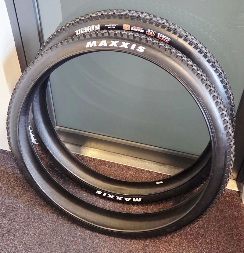Nové nejeté Maxxis Recon 29x2.40 WT EXO 3C Maxx Terra Protection TR