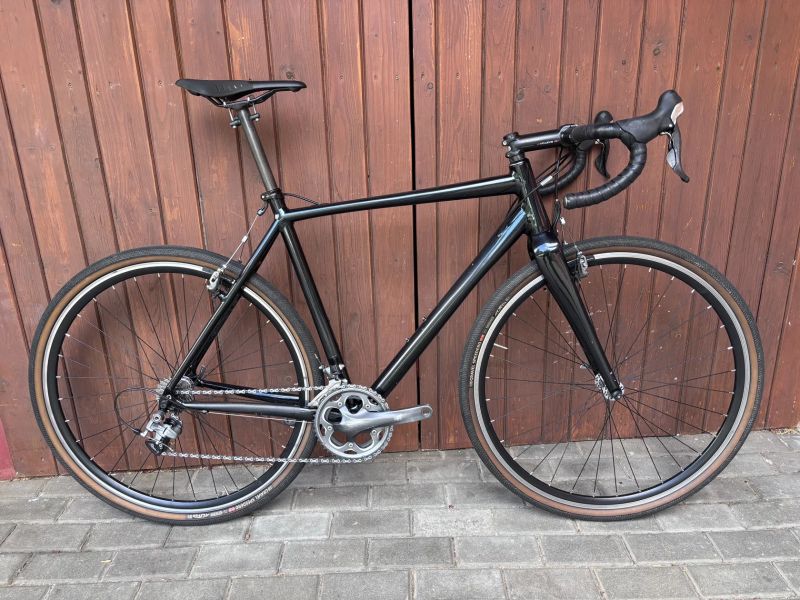 Cyklokrosové kolo Specialized Crux