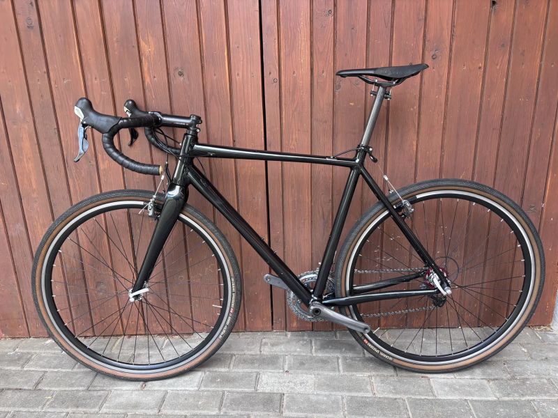 Cyklokrosové kolo Specialized Crux