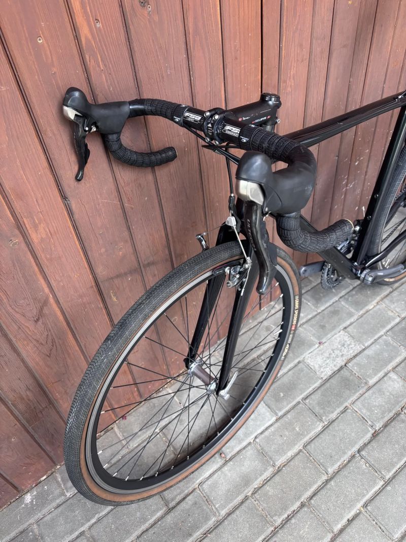 Cyklokrosové kolo Specialized Crux