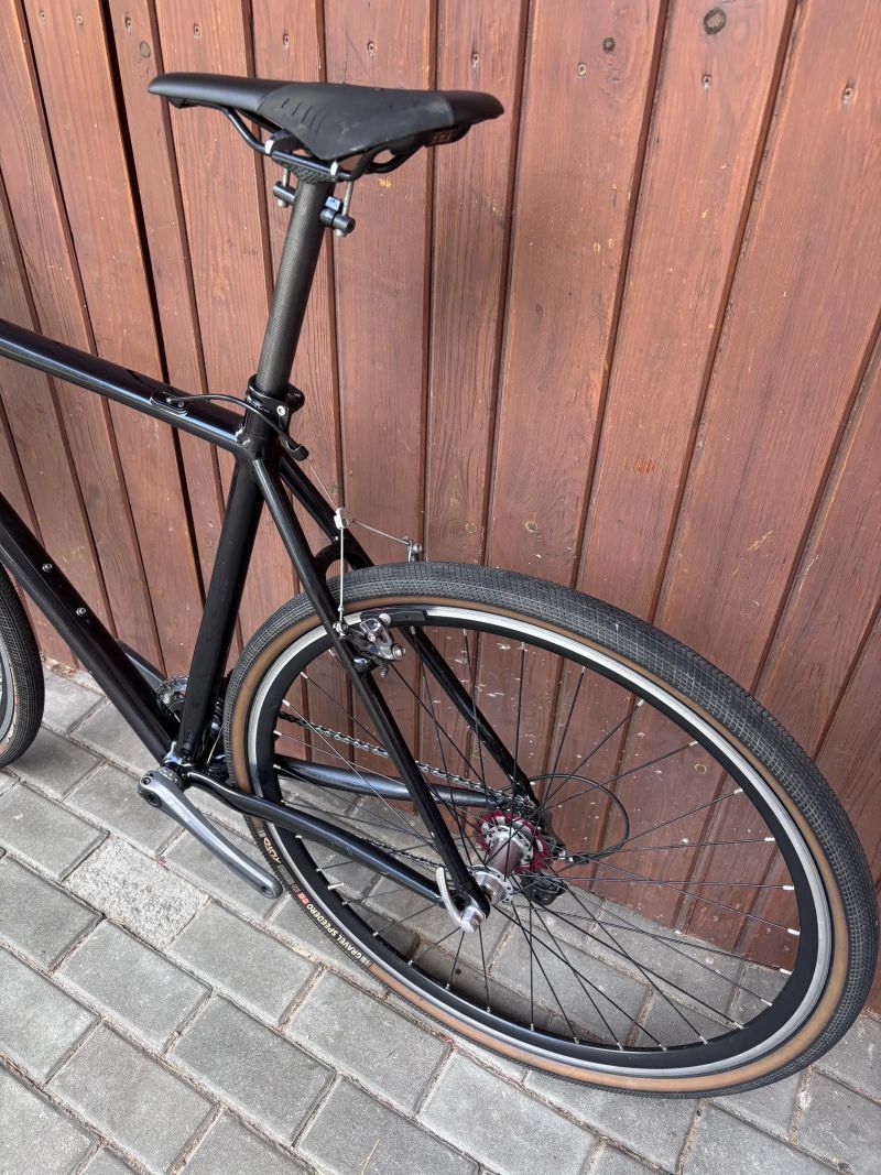 Cyklokrosové kolo Specialized Crux