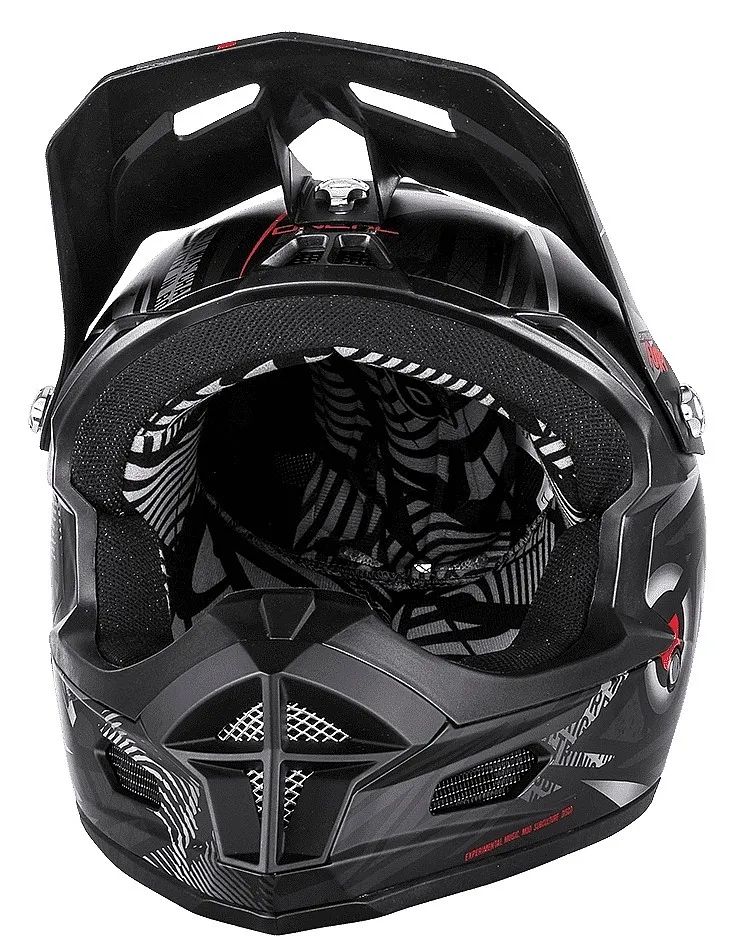 Integrální přilba Helma O´Neal Fury Synthy