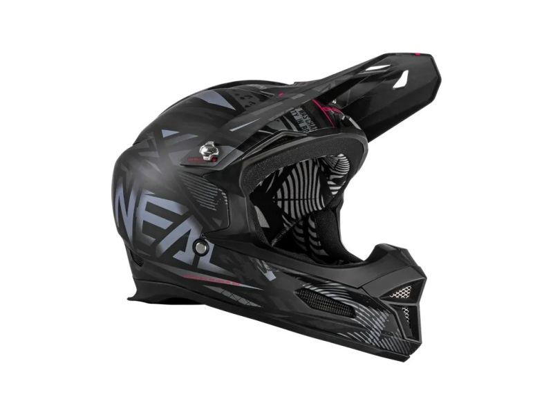 Integrální přilba Helma O´Neal Fury Synthy