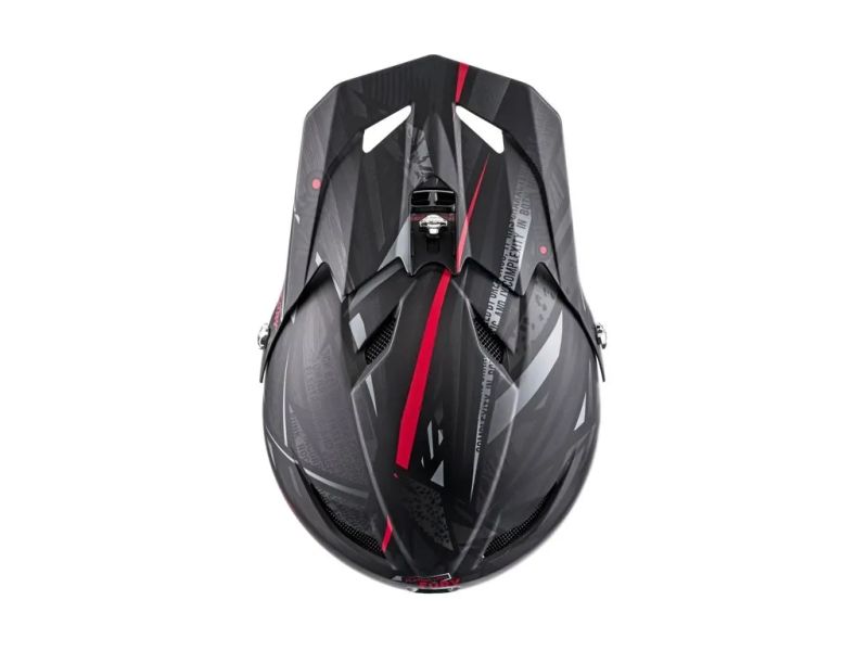 Integrální přilba Helma O´Neal Fury Synthy