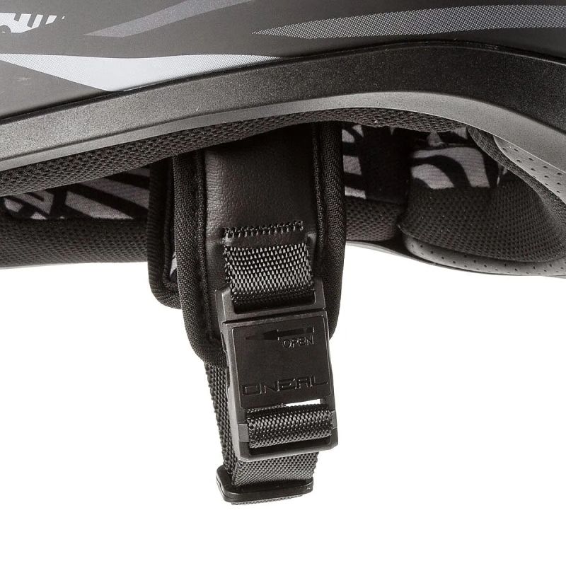 Integrální přilba Helma O´Neal Fury Synthy