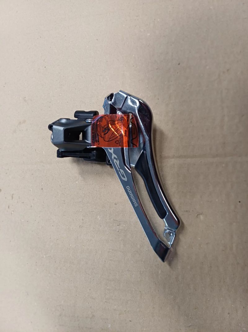 přesmykač Shimano GRX 810 pro 2x11