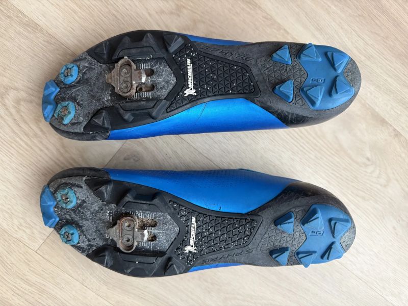 MTB tretry Shimano S-PHYRE (SH-XC901)