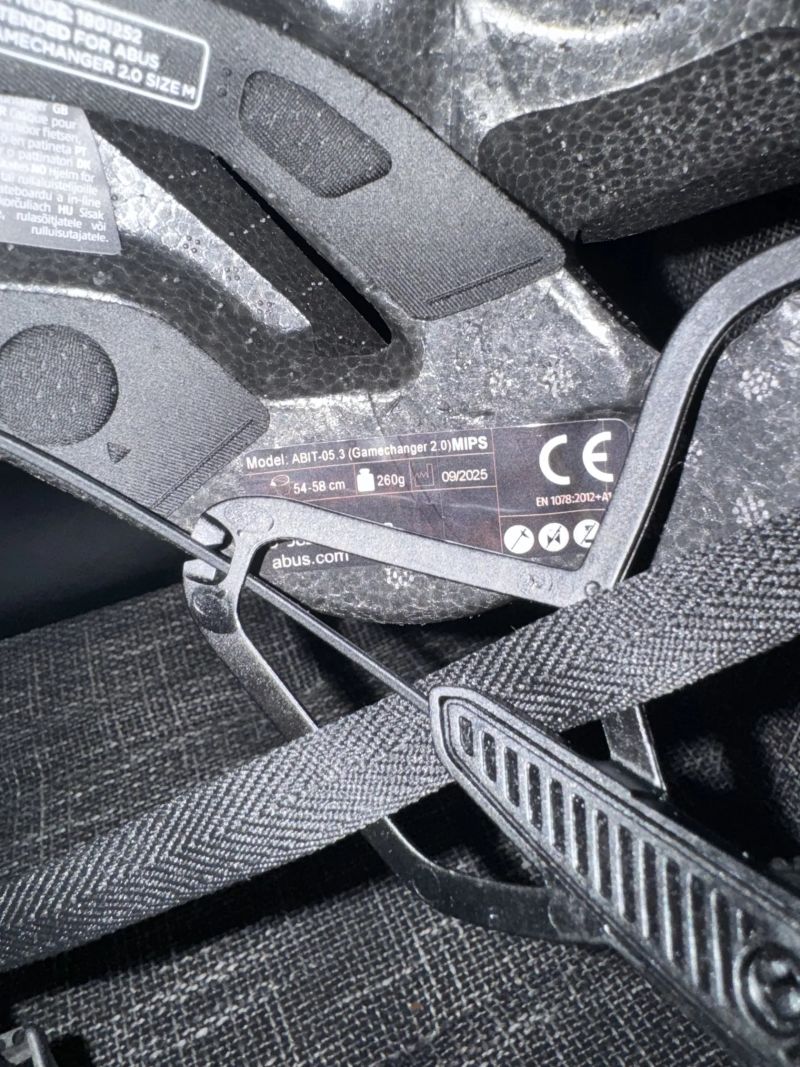 Abus Gamchanger 2.0 MIPS