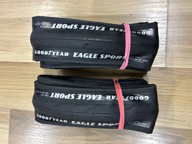 Prodám pláště GoodYear 