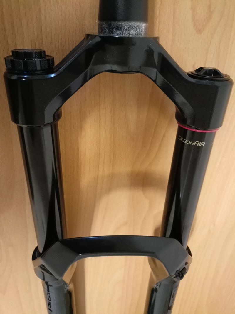 Vidlice Rock Shox Lyrik RC2 160 mm