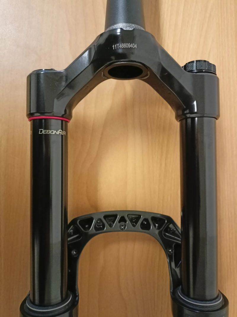Vidlice Rock Shox Lyrik RC2 160 mm