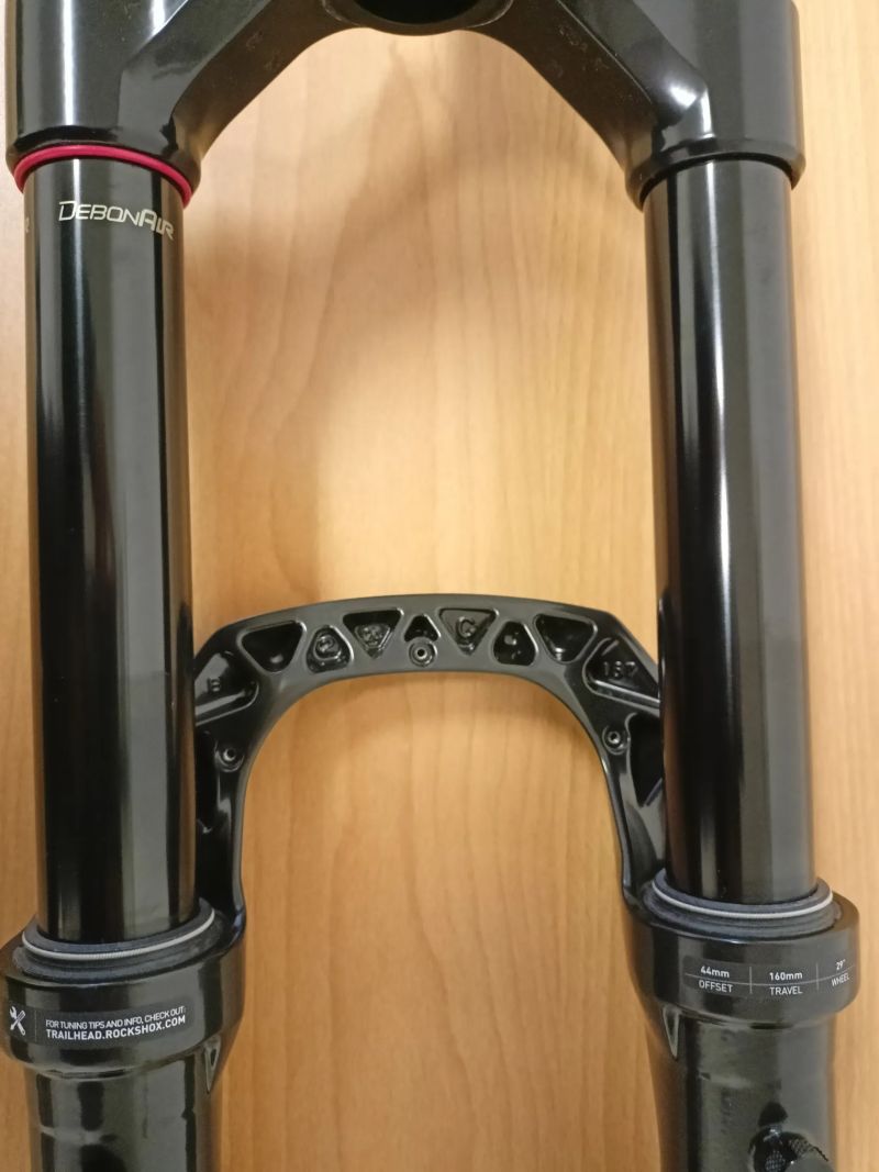 Vidlice Rock Shox Lyrik RC2 160 mm