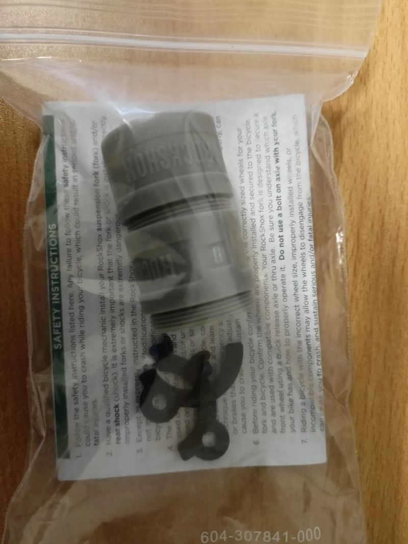 Vidlice Rock Shox Lyrik RC2 160 mm