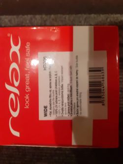 Lyžařské brýle Relax 