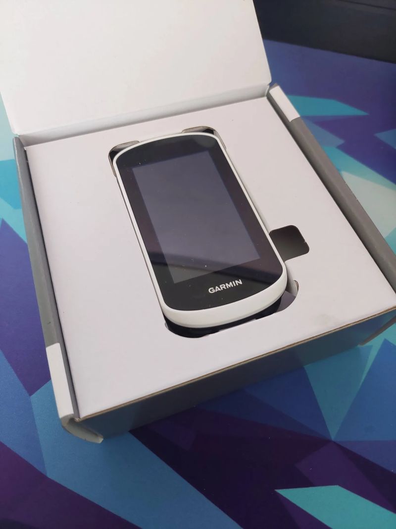 Garmin edge explore 2