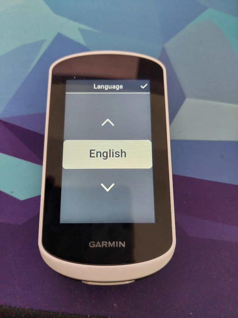 Garmin edge explore 2