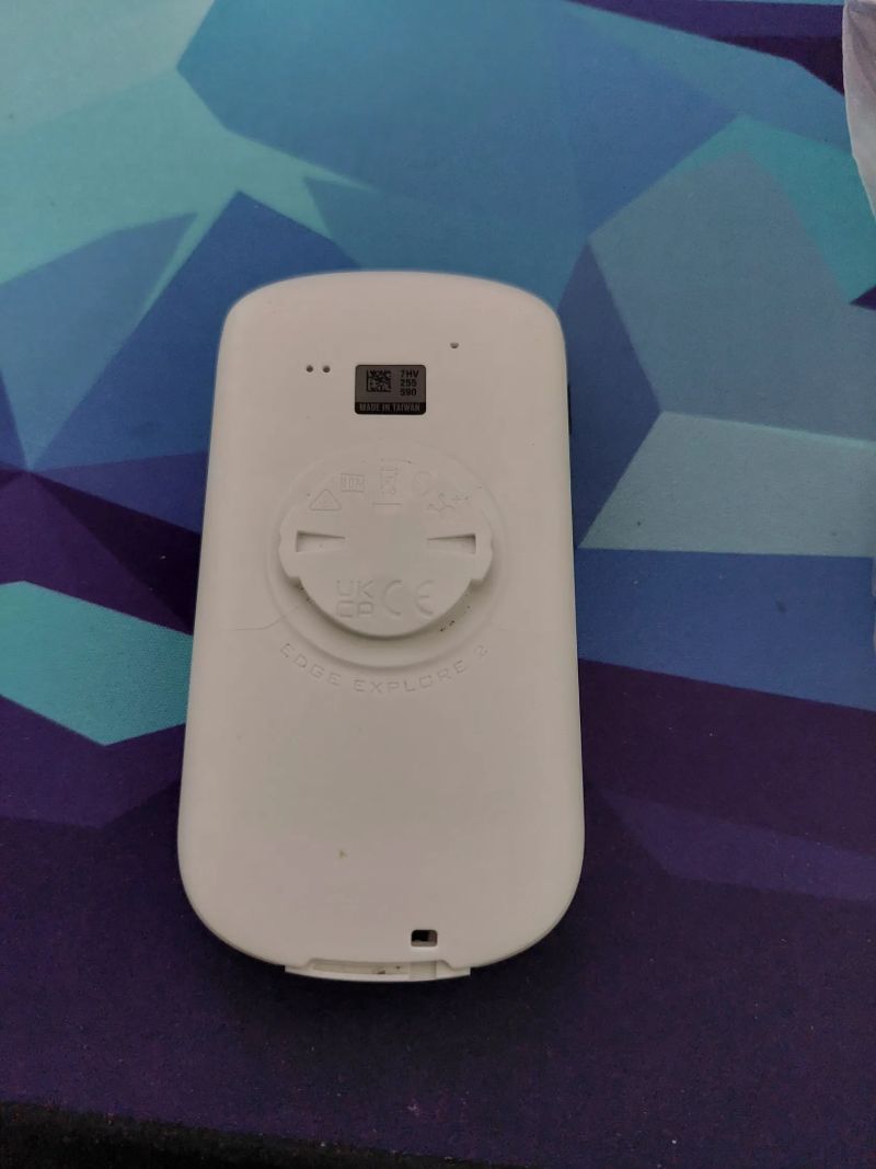 Garmin edge explore 2