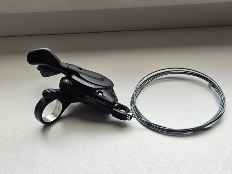 řazení SHIMANO Deore SL-M6100-R 12s