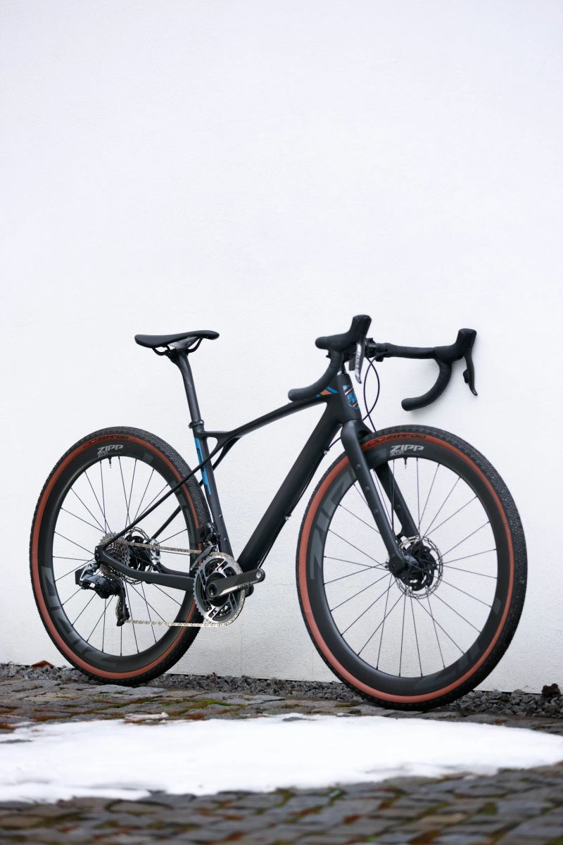 GT Grade Carbon Pro (vel. S)