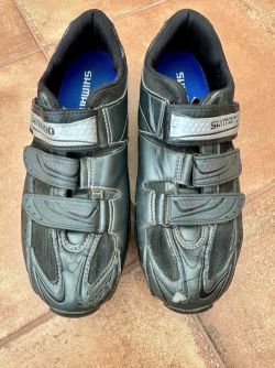 MTB tretry Shimano SH-M077 vel. 42