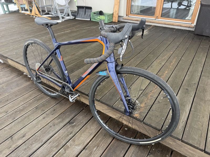 Merida Silex 6000 (2019) - M