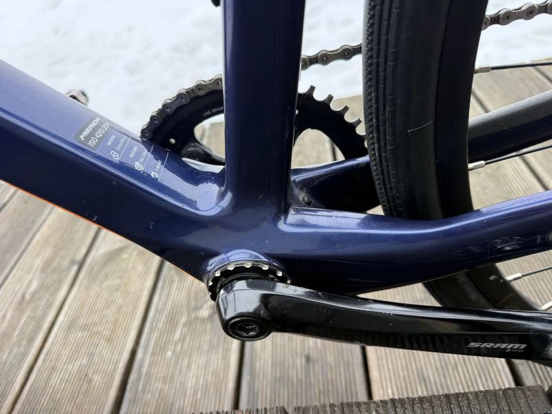 Merida Silex 6000 (2019) - M