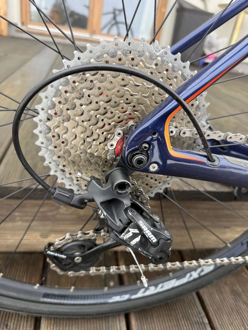 Merida Silex 6000 (2019) - M