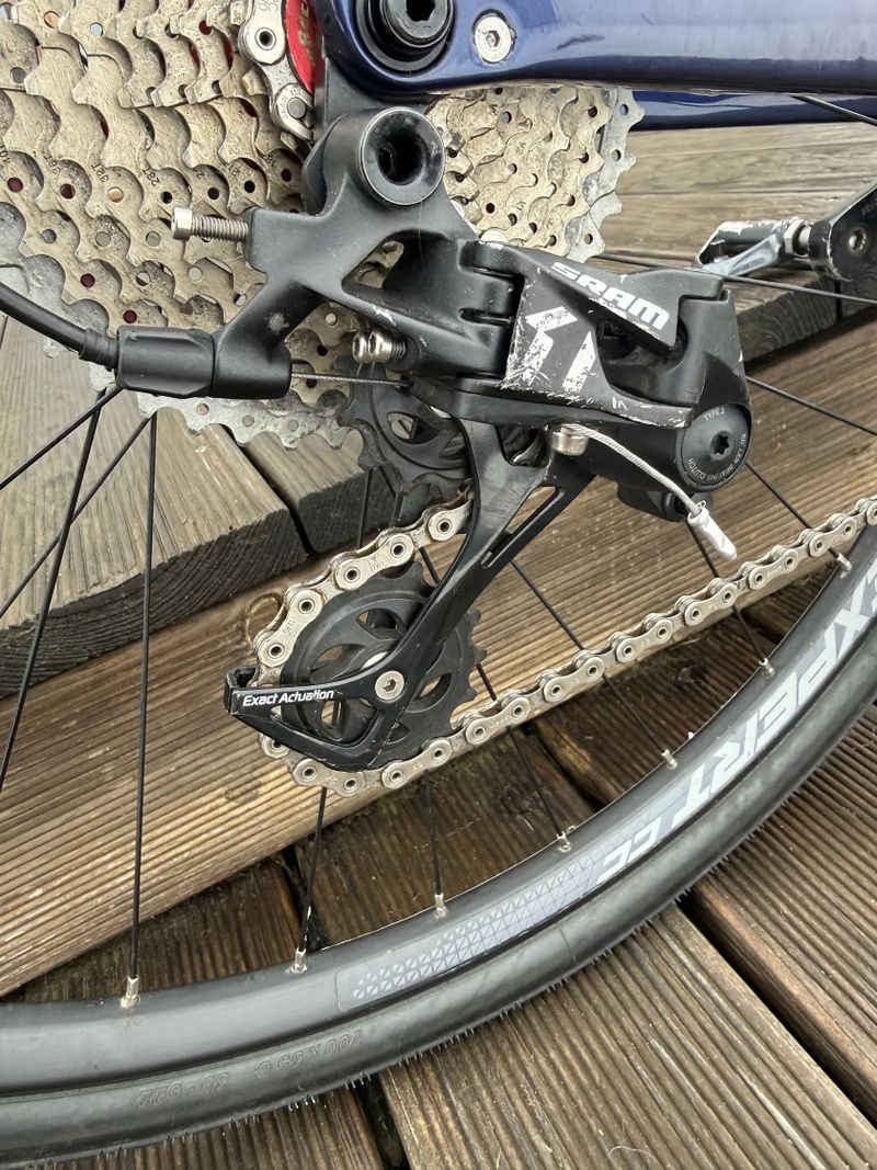 Merida Silex 6000 (2019) - M