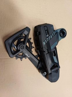 SRAM Rival XPLR AXS E1 – přehazovačka 1×13 (max. 46 zubů)