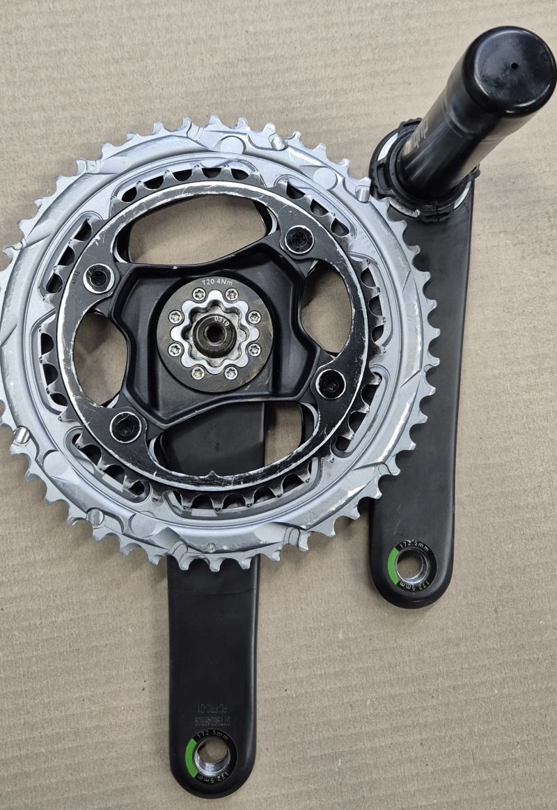 Sram Force DUB 48/35 - 172,5 